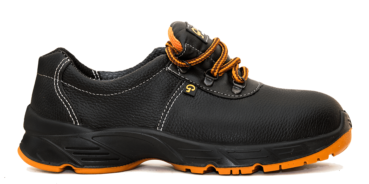 Model 162 Black Talan Safety Shoes